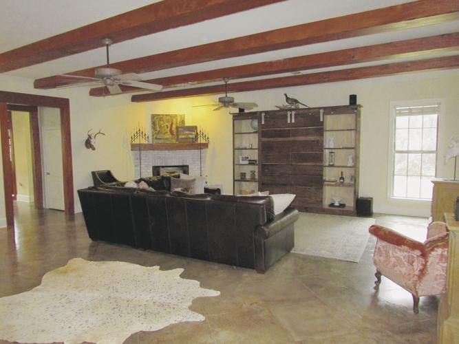 The Lacewood Home in St. Francisville Real Estate