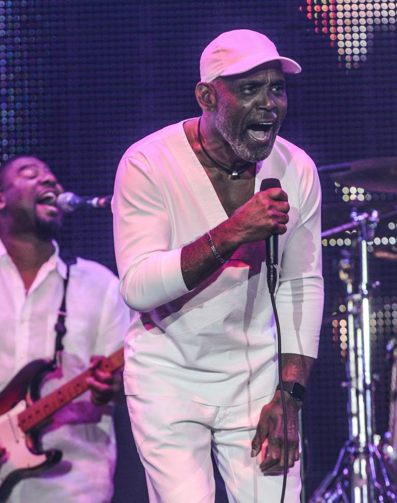 Upbeat Frankie Beverly Slides Right Back Into Lineup At New Orleans ...