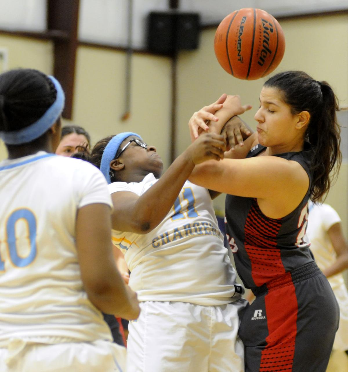 Girls Basketball Playoffs Sherry Porter Madison Prep Surge After