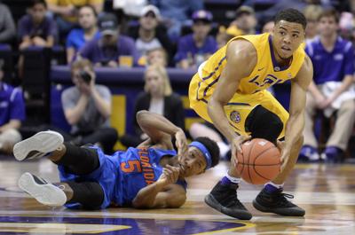 Lsu Basketball Guard Jalyn Patterson To Redshirt Explore Options