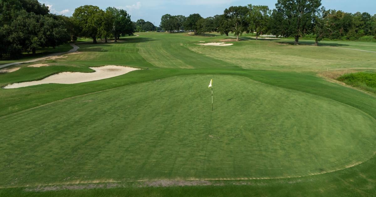 We checked out 17 south Louisiana golf courses. Which ones are the best ...