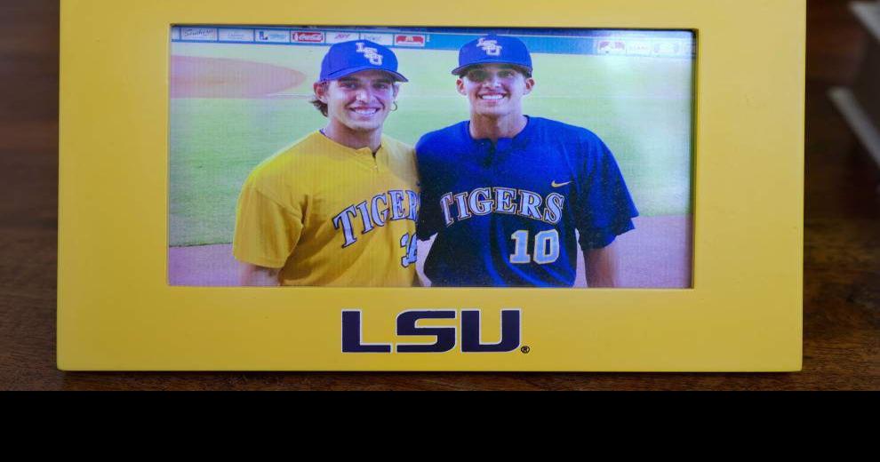 For Stacie Nola, baseball is a Mother's Day tradition, LSU