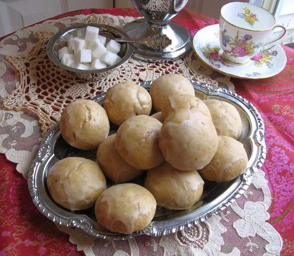 Pryaniki (Russian Spice Cookies) | Entertainment/Life | theadvocate.com