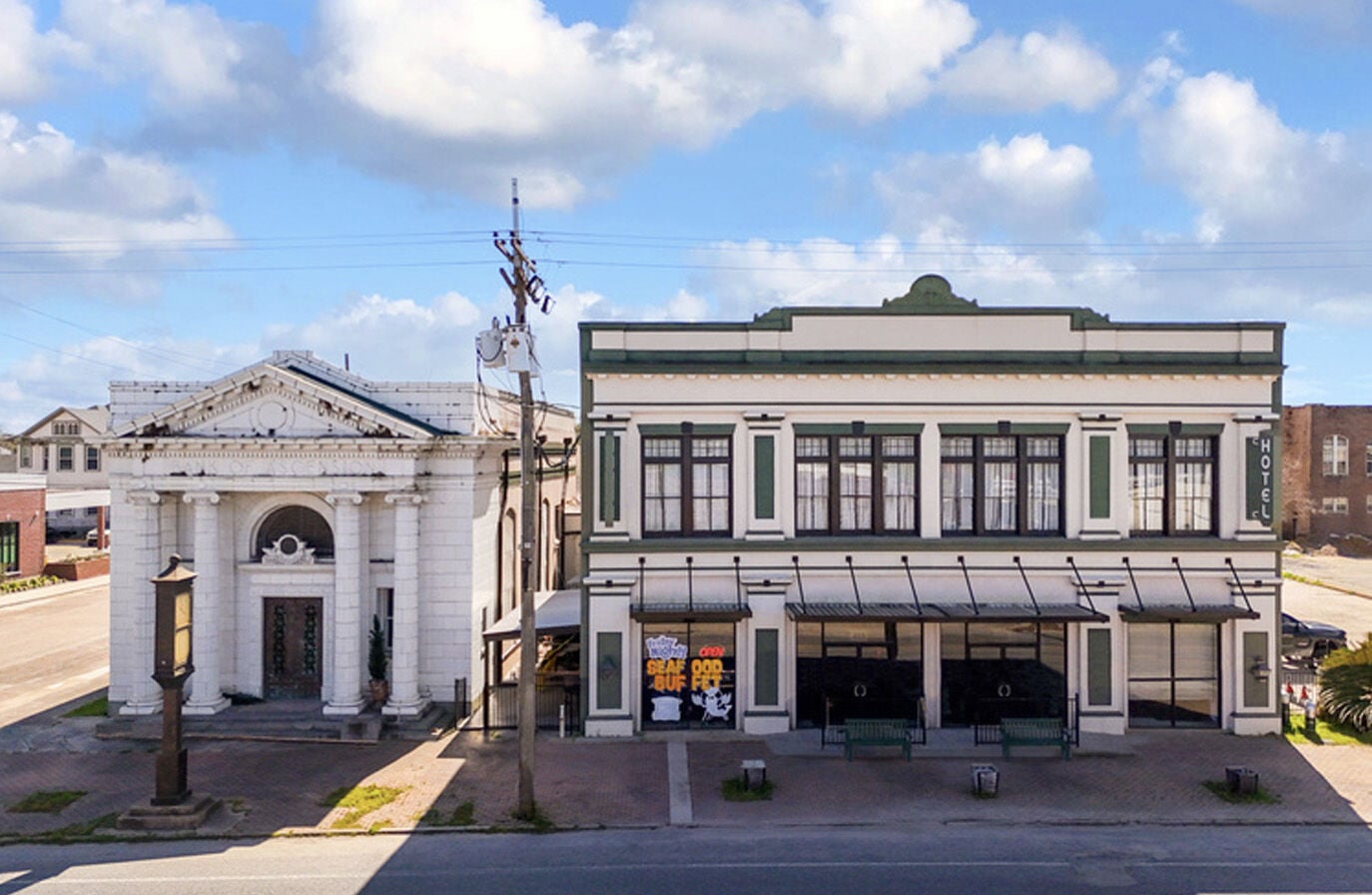 theadvocate.com - Anna Kate Freeland - Korean investment group buys downtown Donaldsonville hotel and restaurant