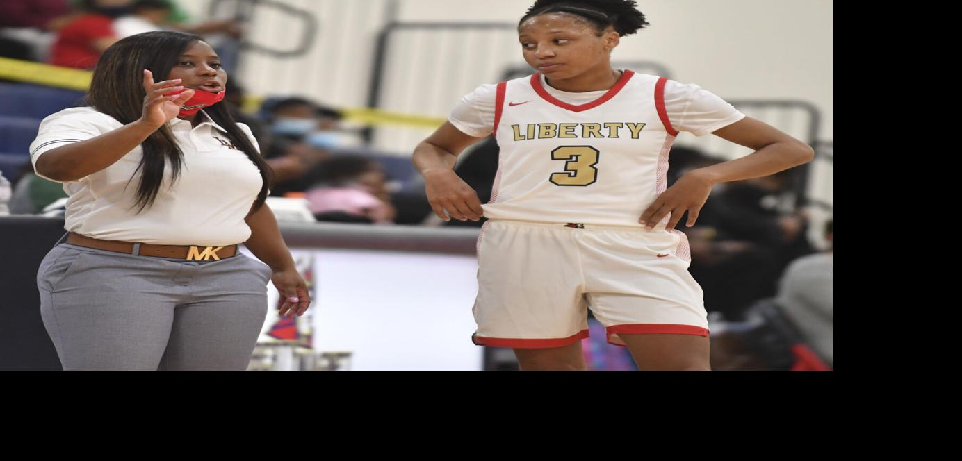 Pressure Defense Is Just Part Of The Story As U High Liberty Meet In Division Ii Girls Quarterfinals High School Sports Theadvocate Com