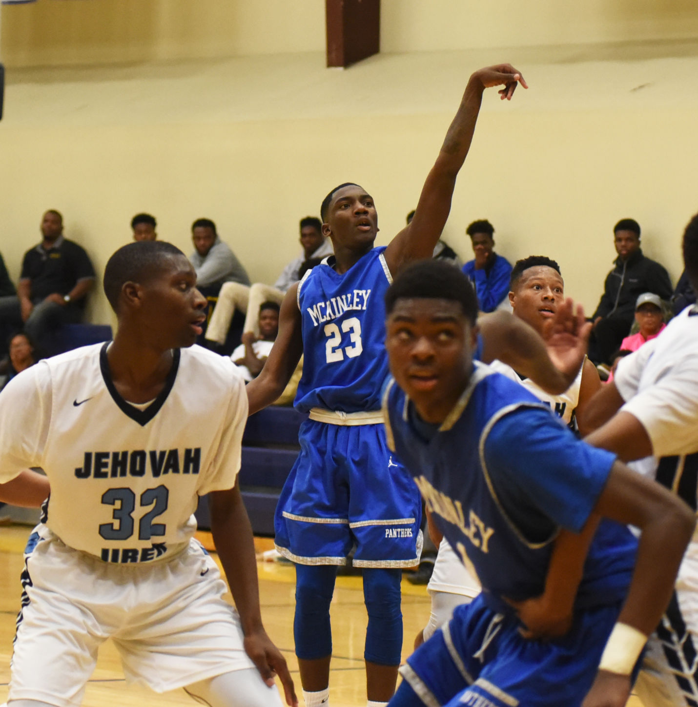 Top-seeded Zachary Seeks Consistency In East Baton Rouge Boys ...