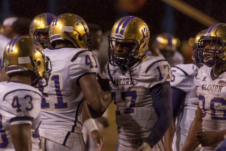 Photos Southern host Alcorn State Southern