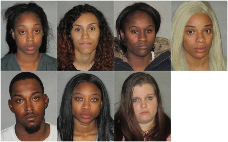 Six Women Baton Rouge Man Arrested In Online Prostitution Sting Police Say Crime Police