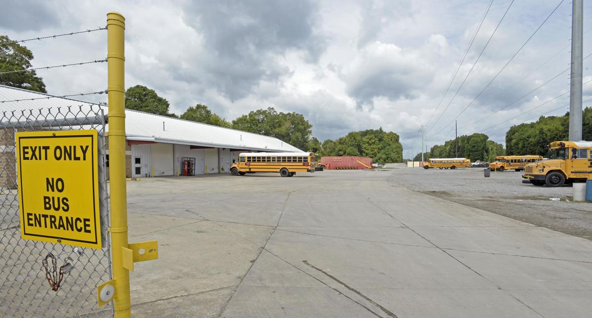 Ascension Parish School District Flood Cleanup Includes Transportation Distribution Center Louisiana Flood 2016 Theadvocate Com