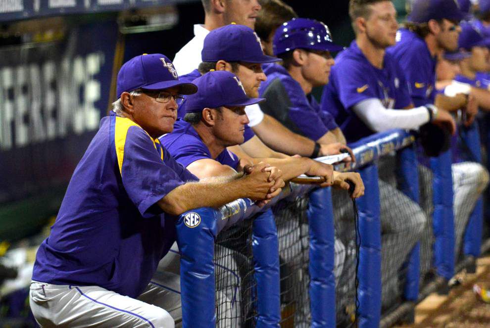 ‘This team’s special’ LSU baseball rallies past Florida, 53, in