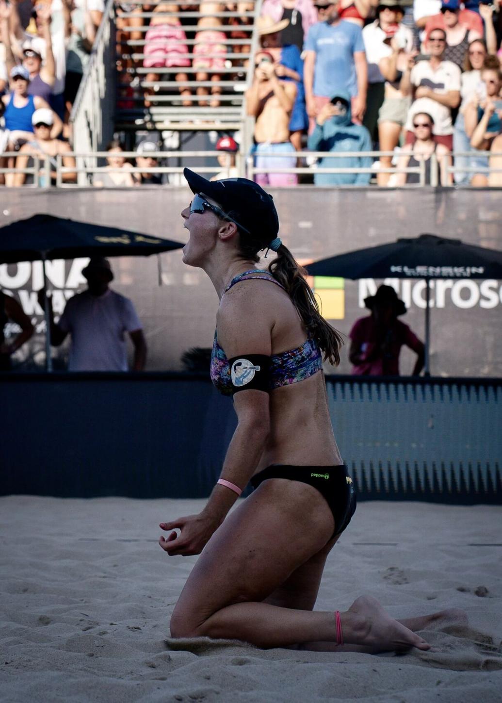 Louisiana's Taryn Kloth and Kristen Nuss win Chicago Open | Sports ... Louisiana's Taryn Kloth and Kristen Nuss win Chicago Open | Sports ...