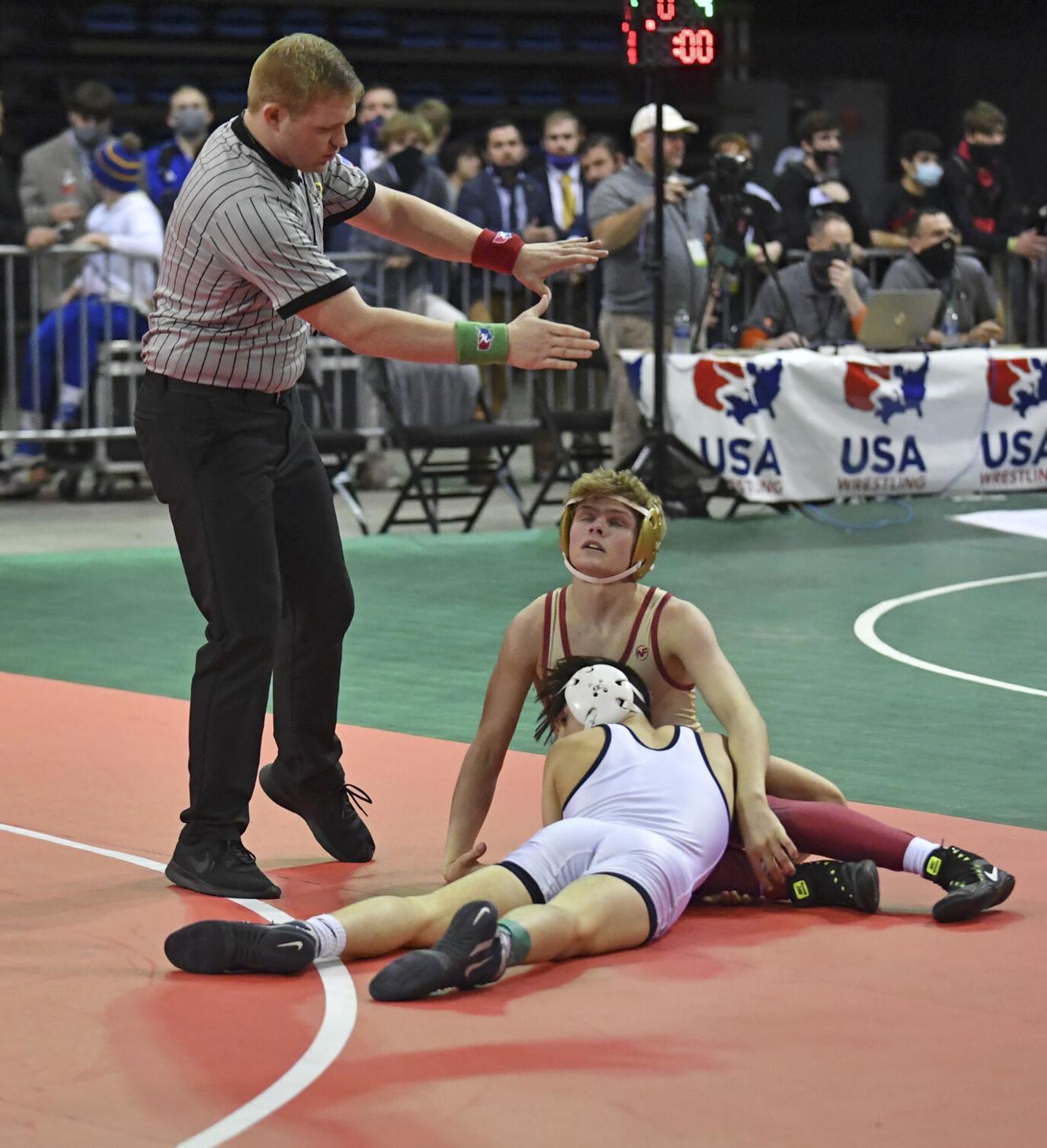 Check out the top seeds for the 49th Louisiana Classic wrestling