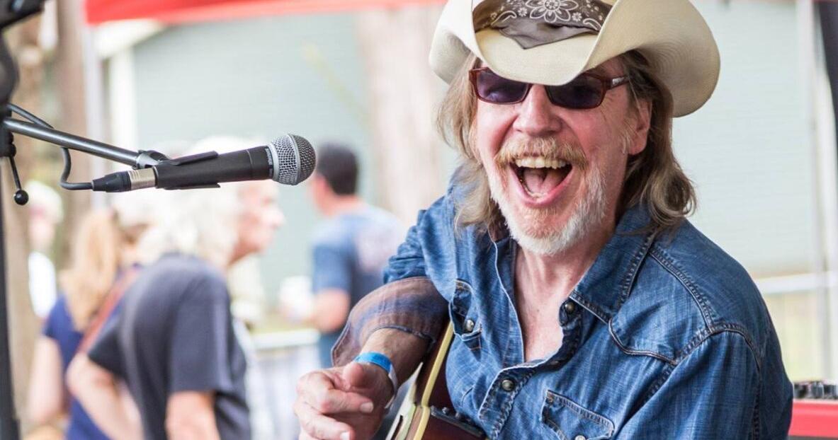'A truly remarkable blues musician' Shreveport singer, songwriter Buddy ...