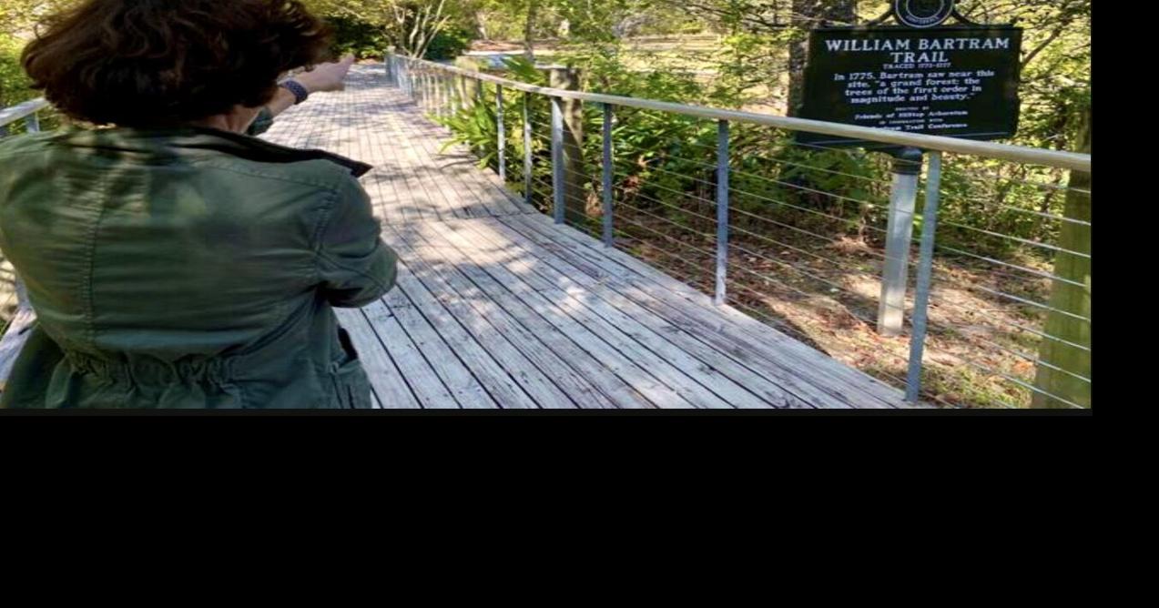Markers throughout the Baton Rouge area commemorate his visit, but who was William Bartram?