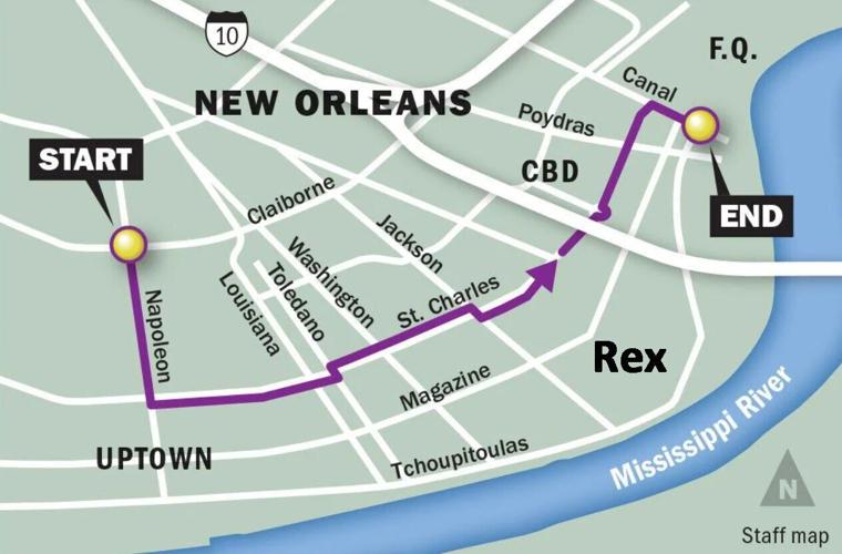 mardi gras january 2025 schedule