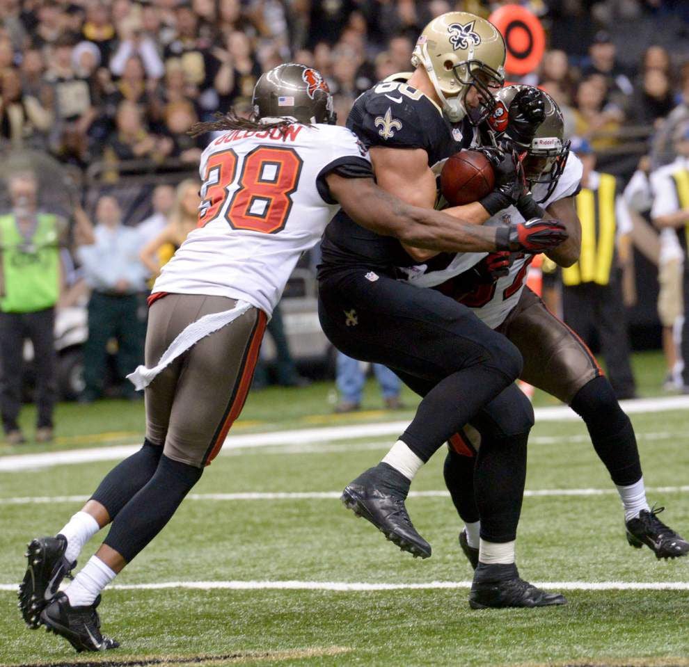 Gallery: Saints, Bucs game action _lowres