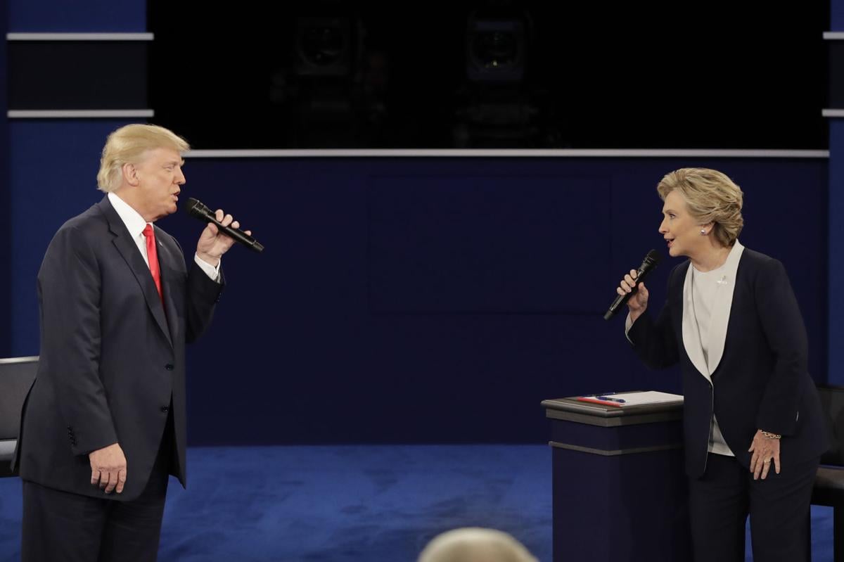 Trump Locker Room Talk Debate Trump Locker Room Talk Debate