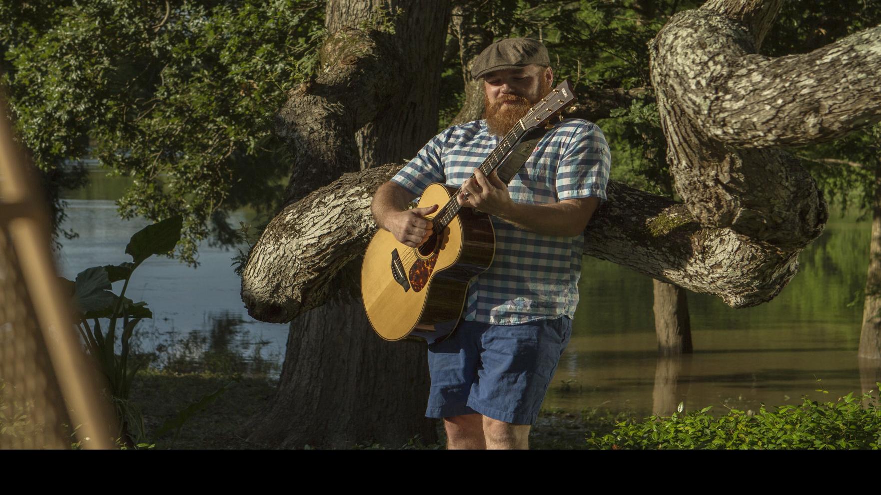On New Album Soulful Singer Marc Broussard Is Easy To Love Entertainment Life Theadvocate Com album soulful singer marc broussard