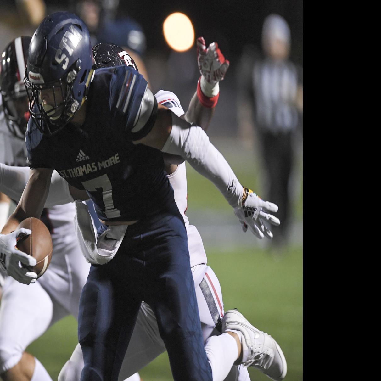 St Thomas More Turns In Complete Performance In 62 14 Win Against