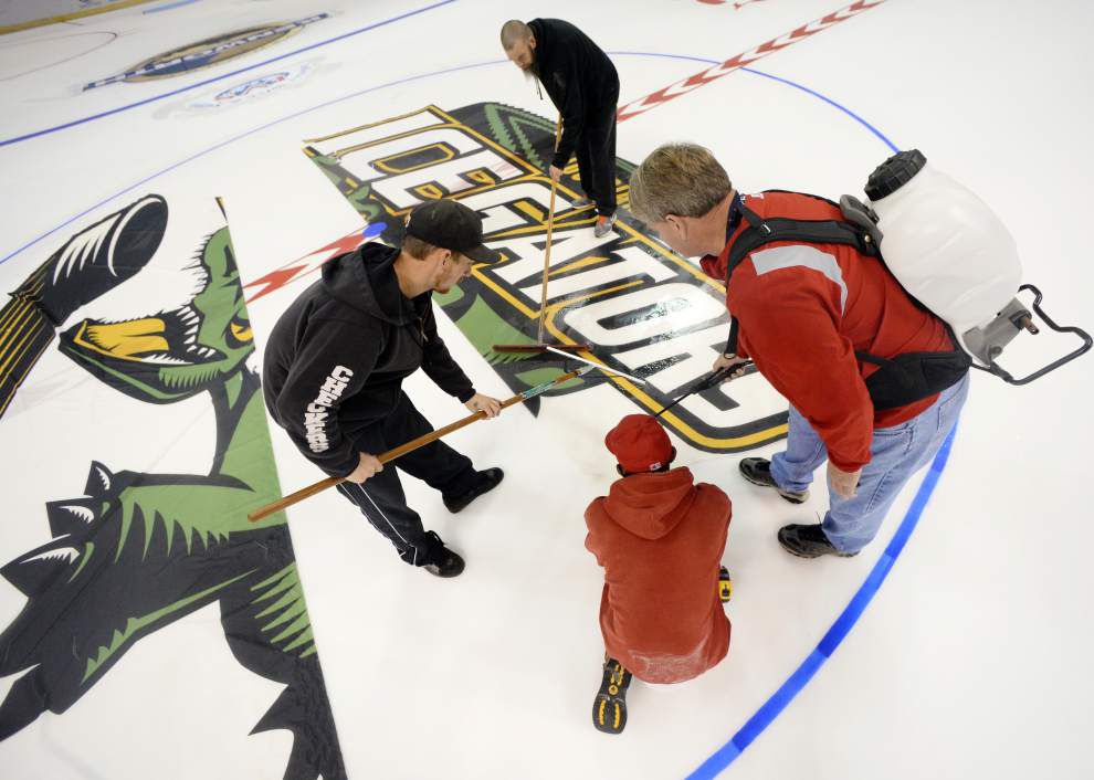 Could the IceGators be leaving Lafayette for good?