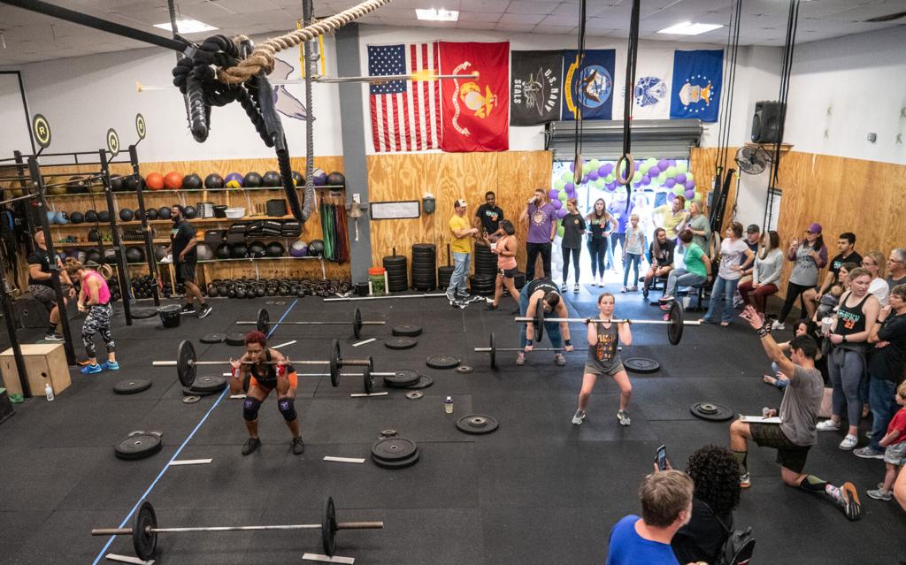 Red Stick Health + Performance  CrossFit Gym in Baton Rouge, LA