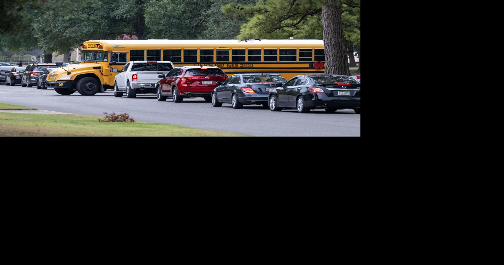 Middle and high schools in Baton Rouge to add 1,340 minutes to fall ...