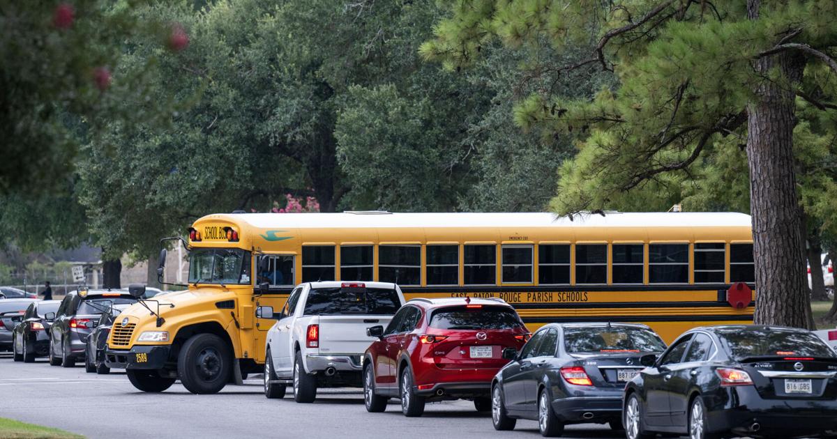 Middle and high schools in Baton Rouge to add 1,340 minutes to fall ...