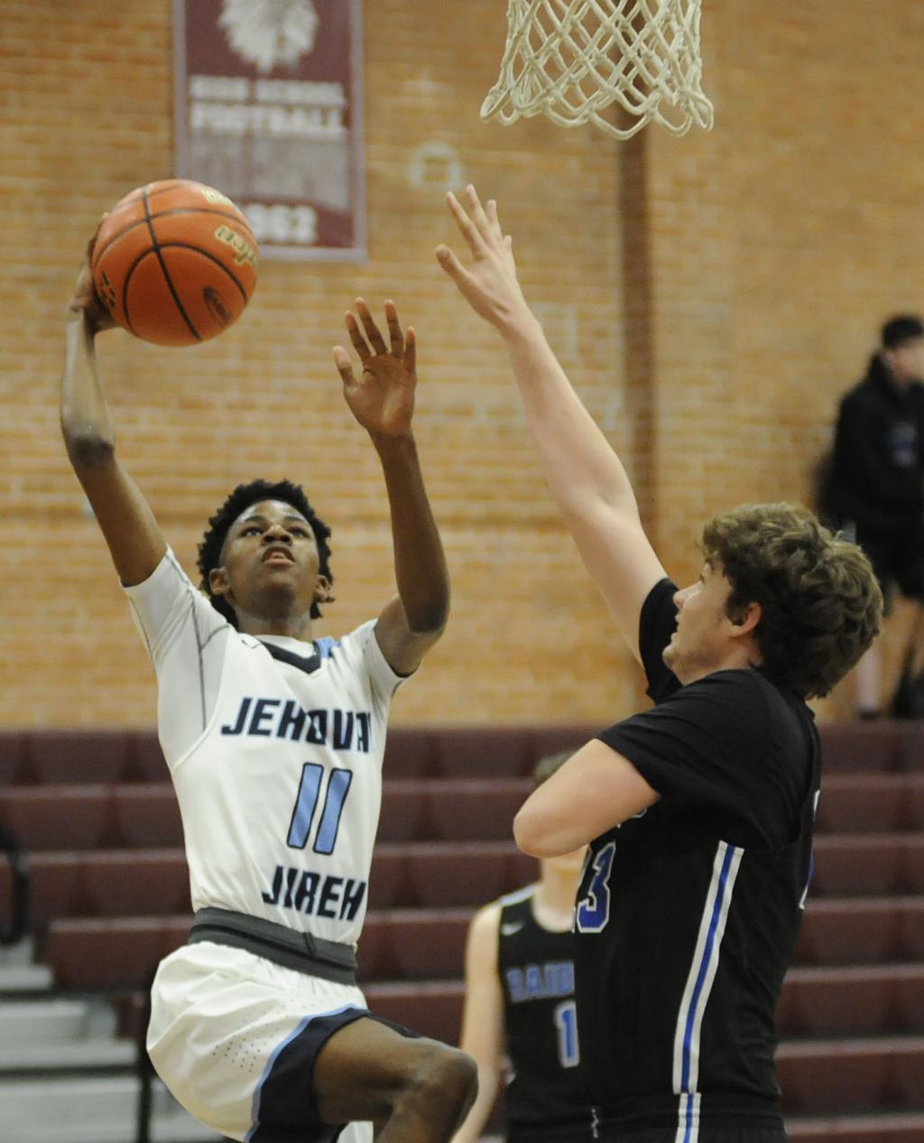 Dunham Survives Second Half Rally To Edge Episcopal 48 47 In