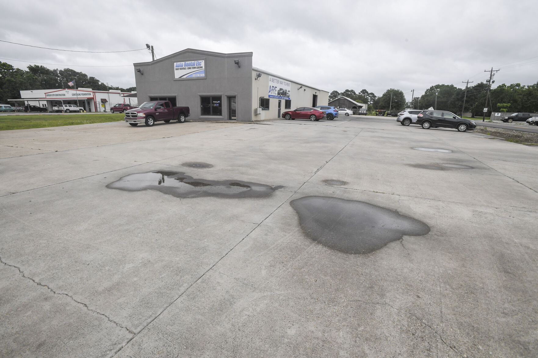 How the pandemic increased travel and floods created a rental car