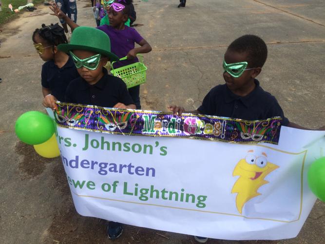 east feliciana mardi gras parade 2025