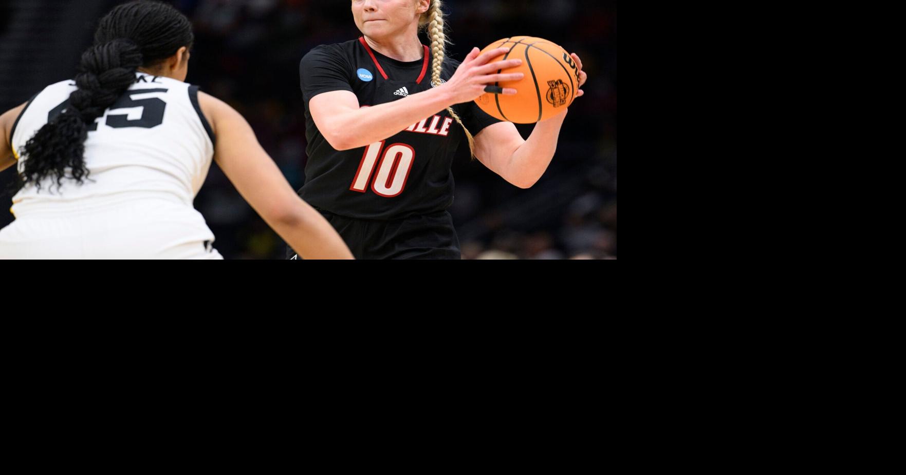 LSU transfer guard Hailey Van Lith leads U.S. 3x3 team into World Cup semifinals Flipboard