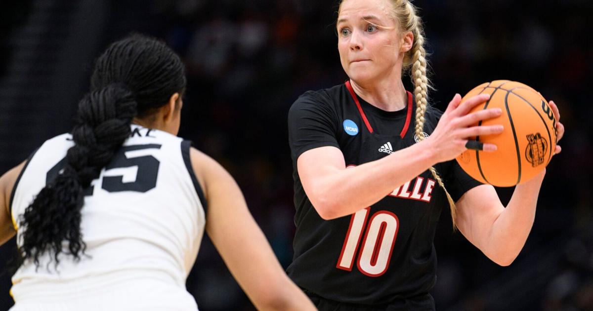 LSU transfer guard Hailey Van Lith leads U.S. 3x3 team into World Cup