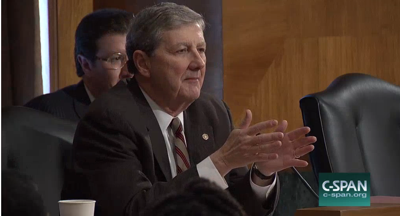 U.S. Sen. John Kennedy