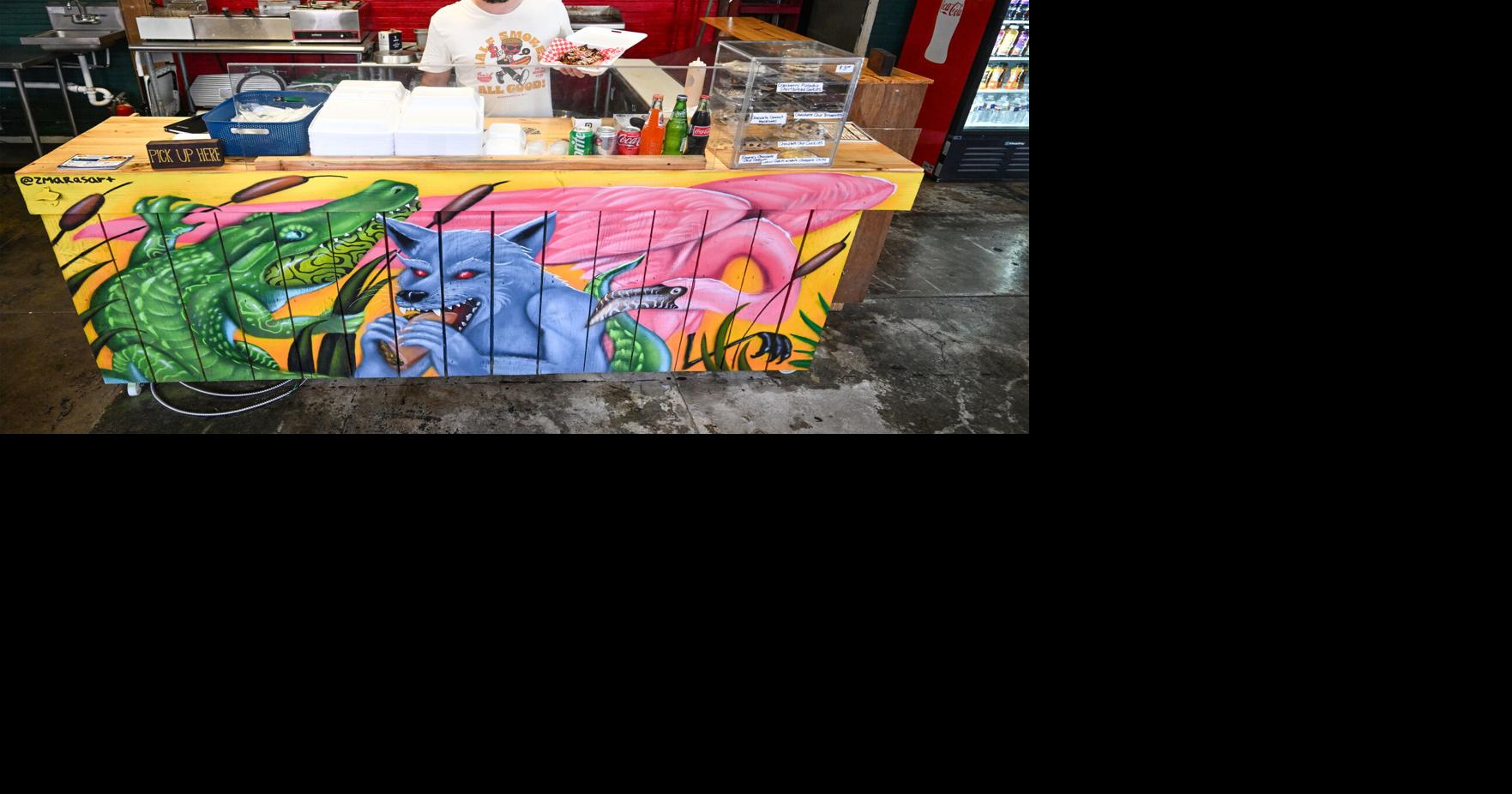 Home of the gumbo birria taco: Rougaroux Capitol Bodega opens in Baton Rouge. See where. Aug 25, 2026 6 mins ago 4 min to read