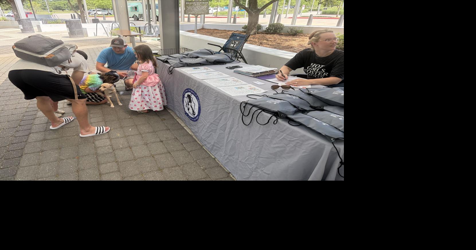 ​​All Paws on Deck walk aims to draw attention to pet health