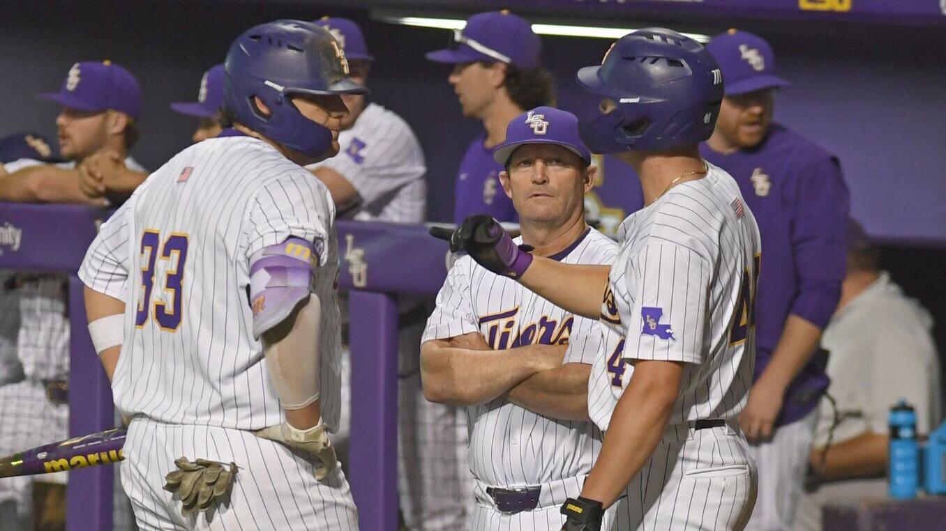 LSU baseball vs. Oklahoma: How to watch Saturday’s game at Alex Box Stadium