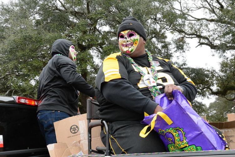 Clinton Mardi Gras rolls on alternate date East Feliciana