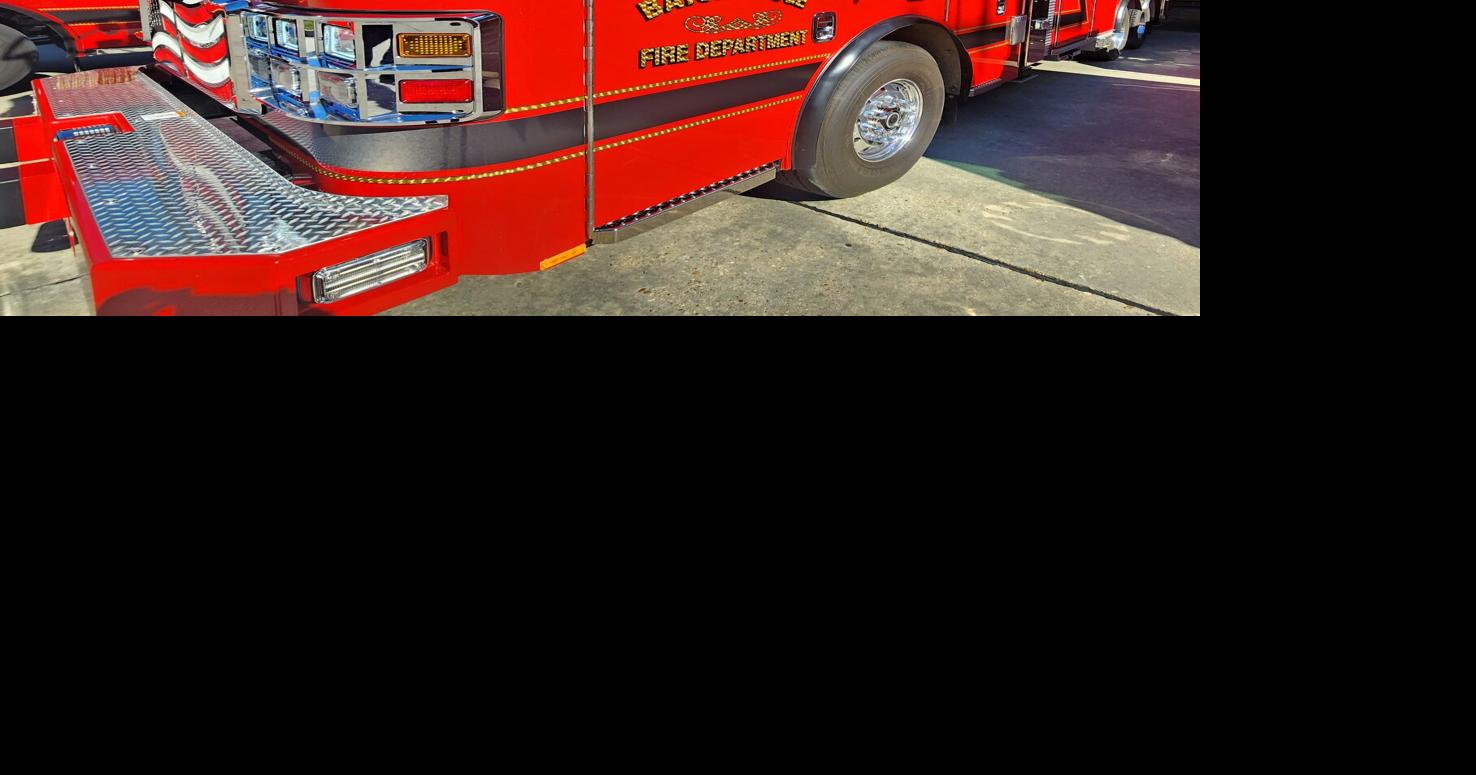 Worker injured when fire breaks out in bucket truck, Baton Rouge Fire Department says