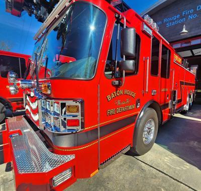 Baton Rouge Fire Department