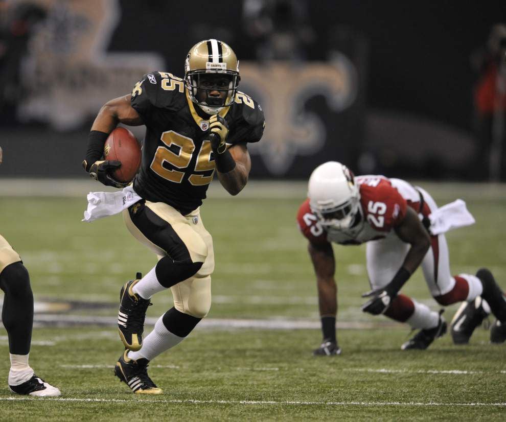 Report: Reggie Bush announces retirement from NFL, wants to retire as a  Saint