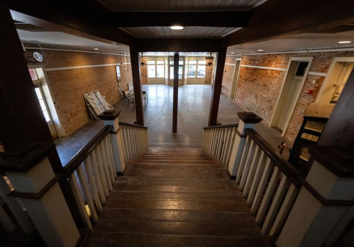 The old Duchamp Opera House has a new owner. Here's what the iconic