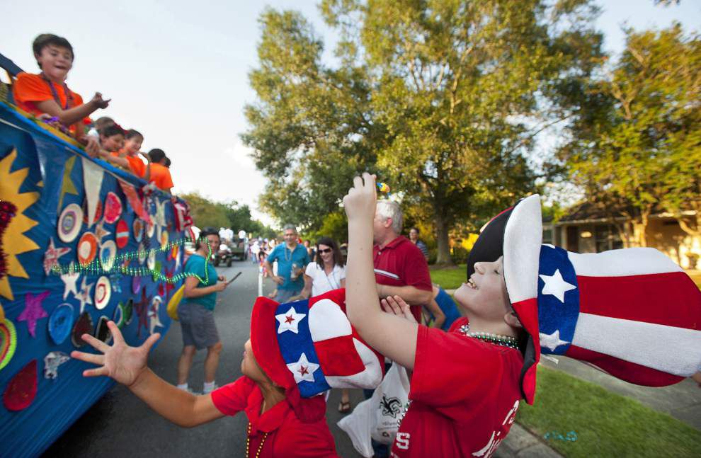 Photos: Kenilworth Independence Day Parade _lowres