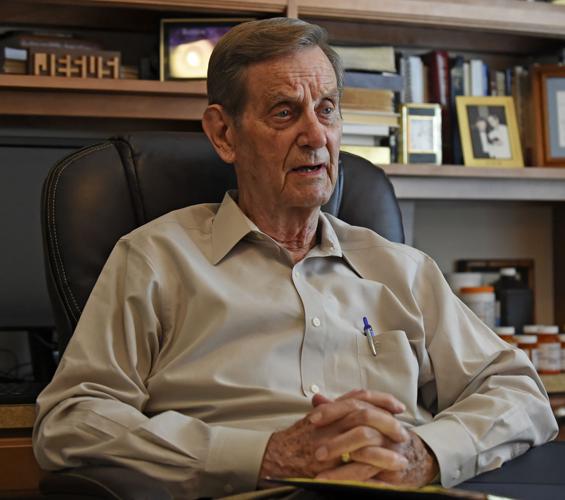 Kenneth Joseph Reed After almost 69 years, the Rev. Kenneth Reed in Greensburg to preach ...