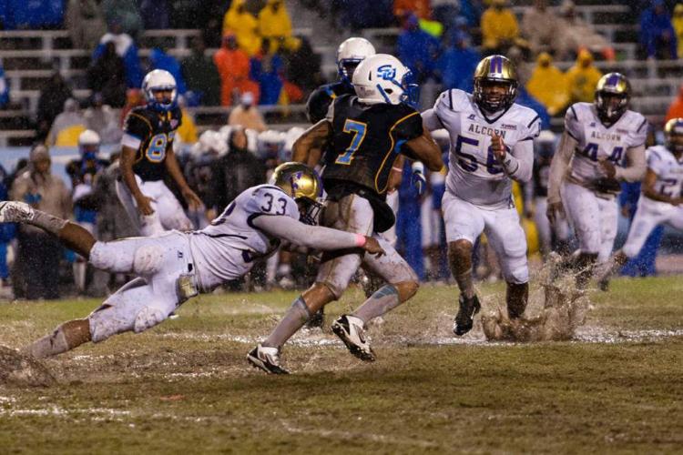Photos Southern host Alcorn State Southern