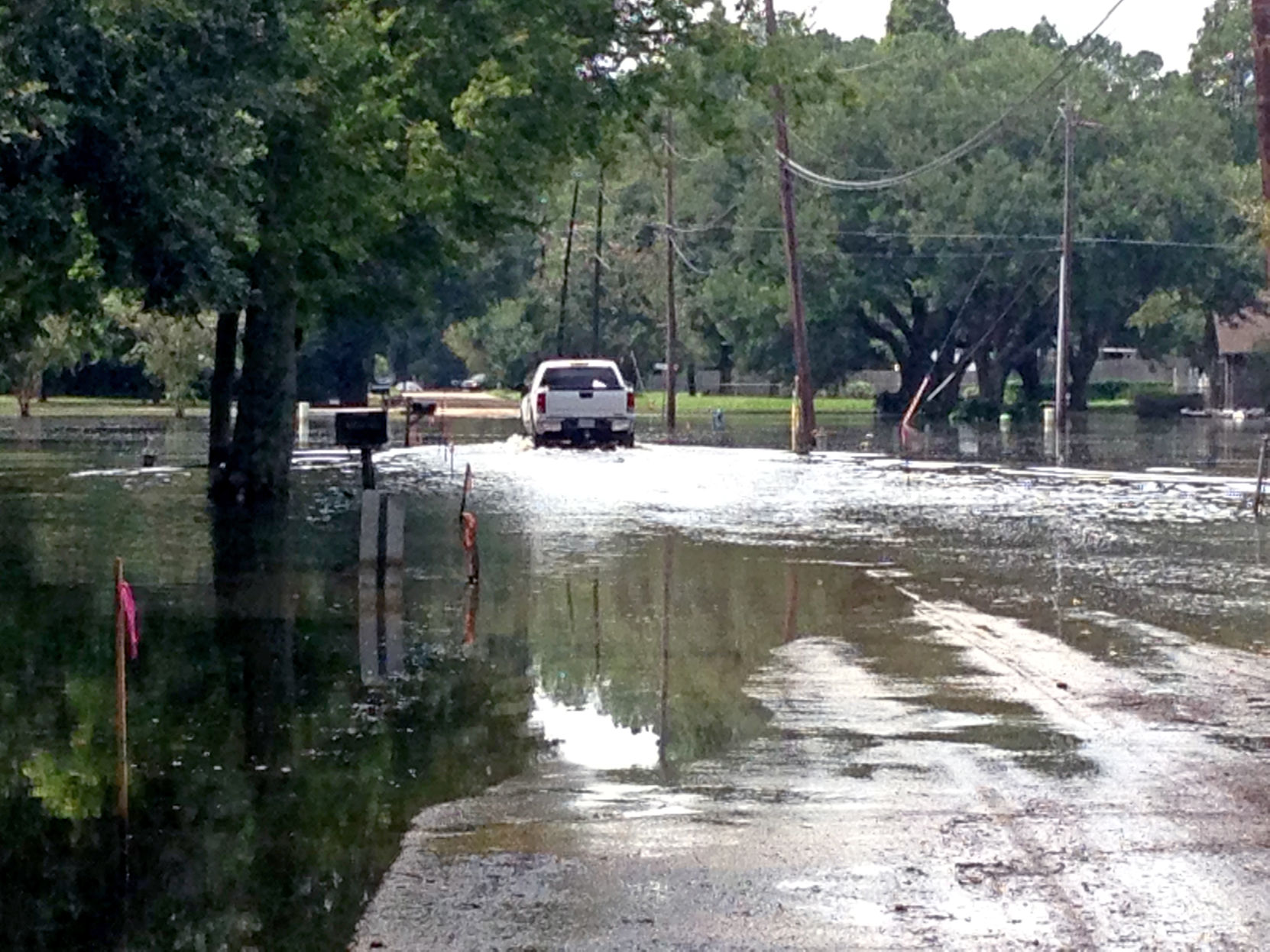 East Baton Rouge landowner wants compensation for losses from