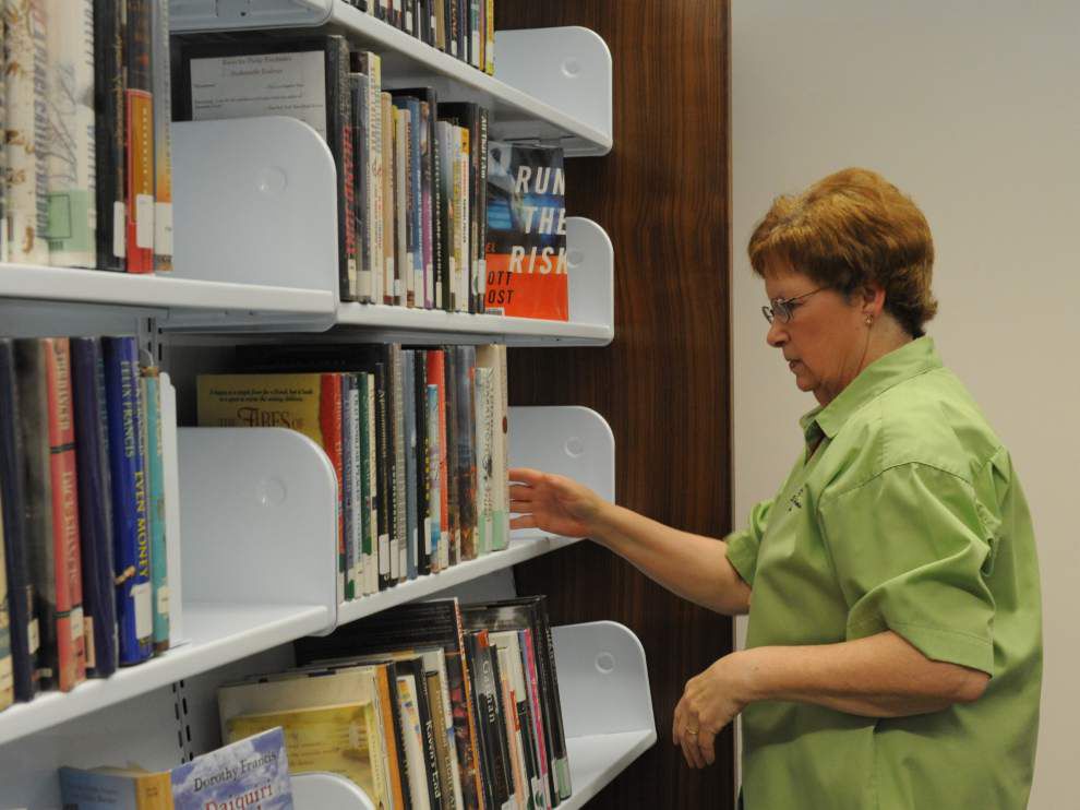 Photos: Breaux Bridge Library re-opening _lowres