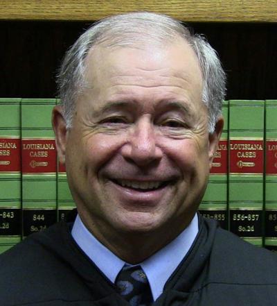 Baton Rouge City Court Judge Brick Wall retiring effective Feb 20