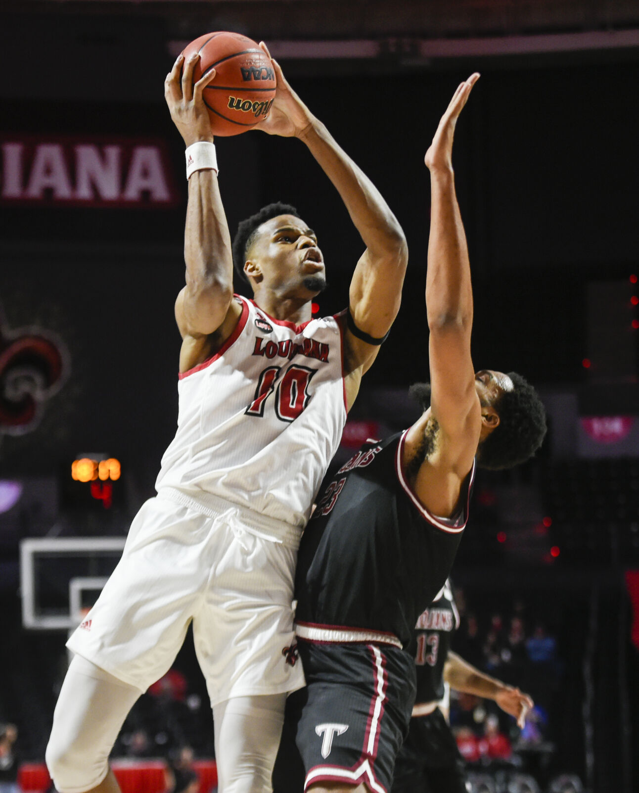 Cajuns' Road Win In Little Rock Does Some Damage In Sun Belt Standings ...