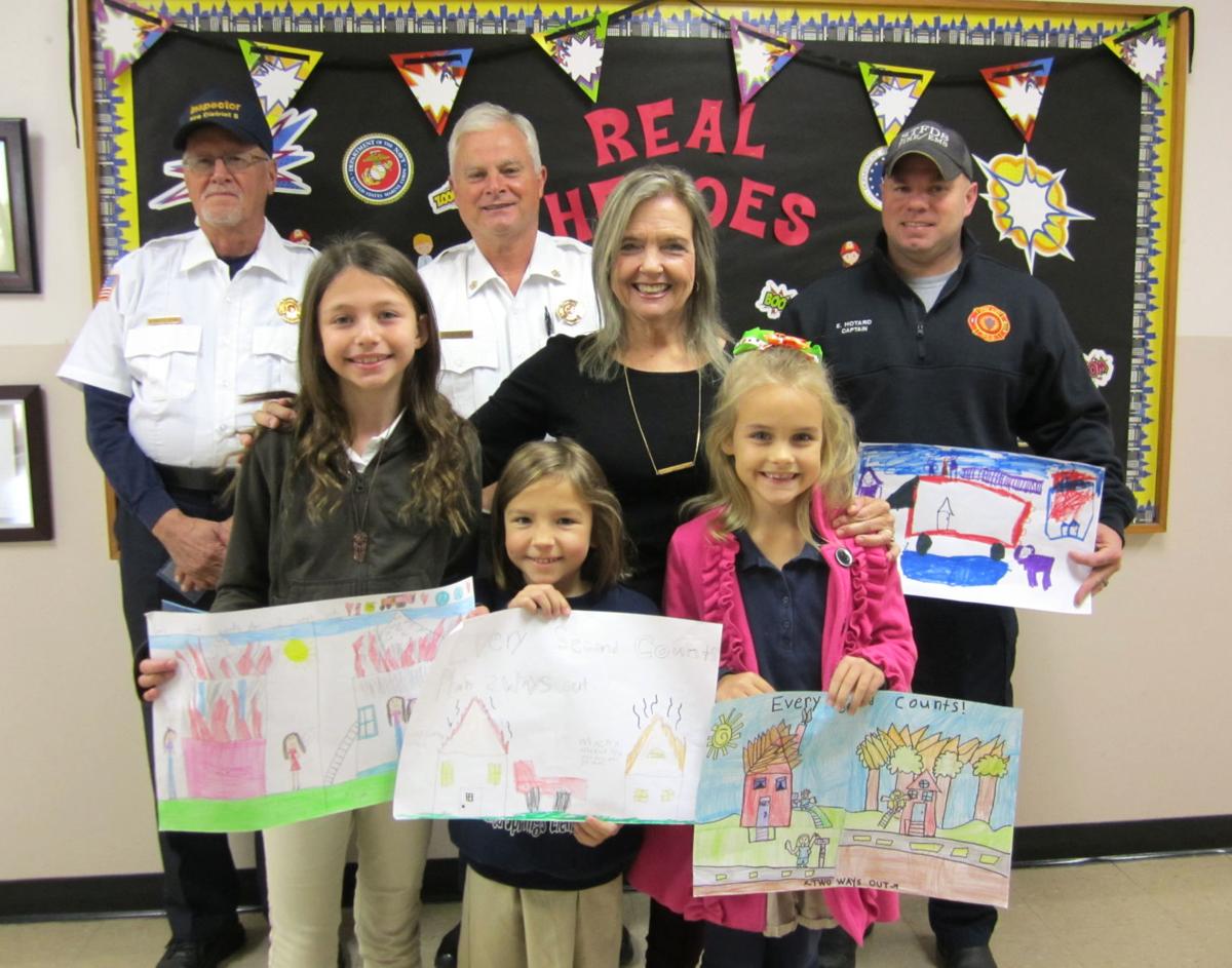 St. Tammany Schools Notes for November 8, 2017 St. Tammany