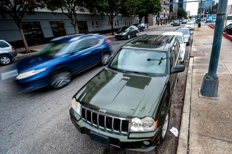 Free parking in downtown New Orleans? It exists, but days numbered; see